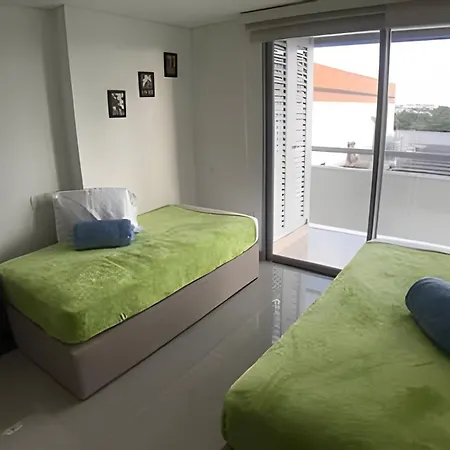 Apartamento 2 Vista Mar. Wifi Y Cocina