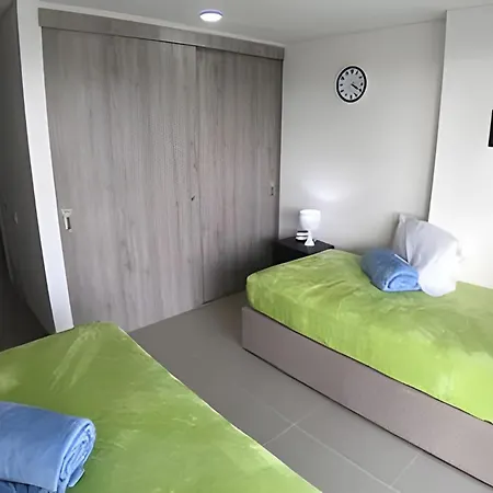 Apartamento 2 Vista Mar. Wifi Y Cocina *