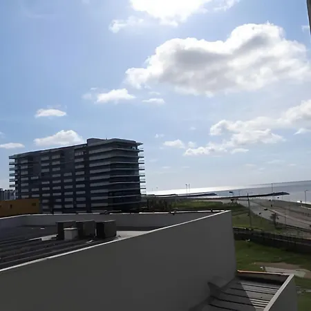 2 Vista Mar. Wifi Y Cocina Apartamento *