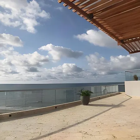 2 Vista Mar. Wifi Y Cocina Apartamento