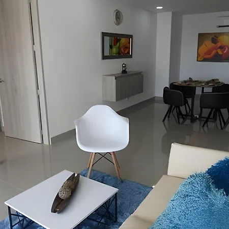Apartamento 2 Vista Mar. Wifi Y Cocina *