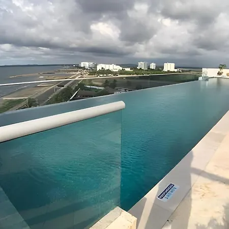 2 Vista Mar. Wifi Y Cocina Cartagena