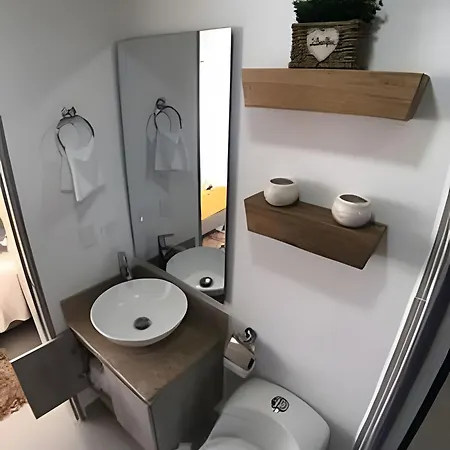 2 Vista Mar. Wifi Y Cocina Apartamento *