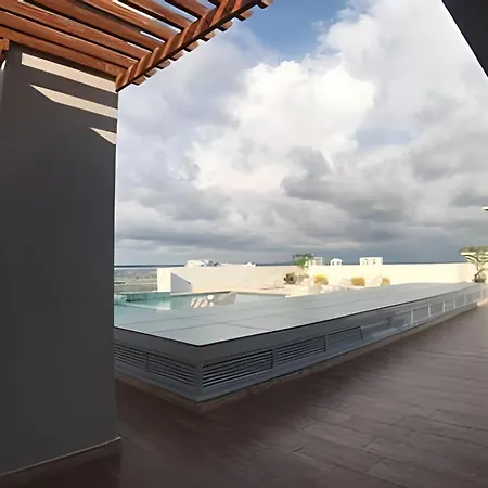 Apartamento 2 Vista Mar. Wifi Y Cocina Cartagena