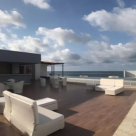 2 Vista Mar. Wifi Y Cocina * Cartagena