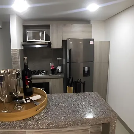 2 Vista Mar. Wifi Y Cocina Apartamento