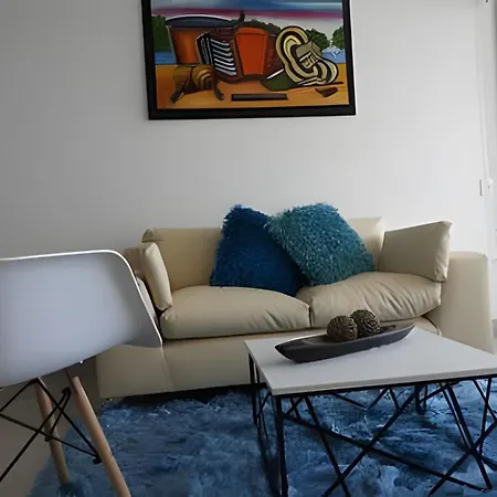 Apartamento 2 Vista Mar. Wifi Y Cocina