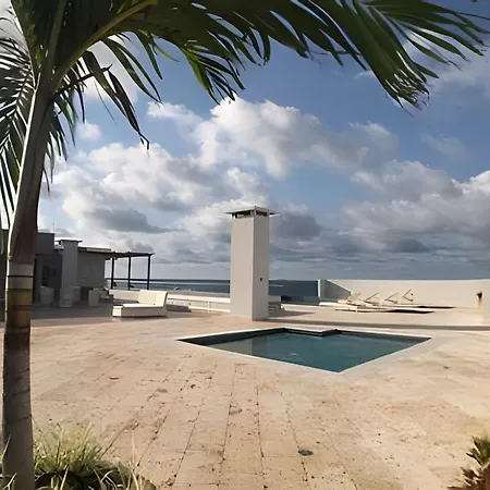 2 Vista Mar. Wifi Y Cocina * Cartagena